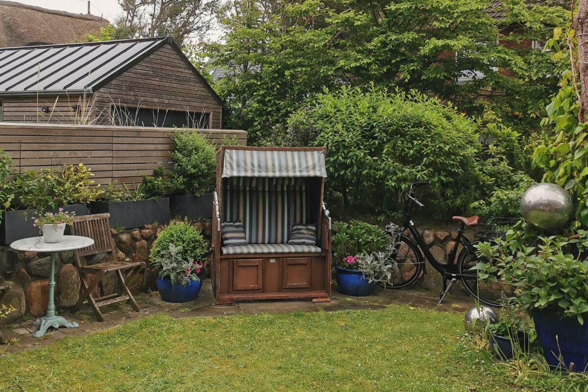 Fastenhaus Werner; Sylt